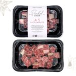 Halal A5 Japanese Wagyu Brisket Cubes