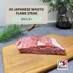 Halal A5 Wagyu Flank Steak