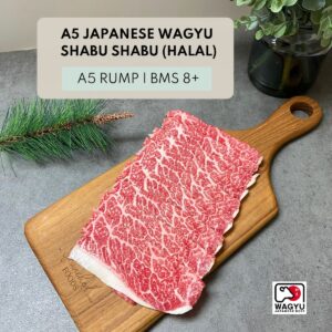Halal A5 Wagyu Shabu Shabu Singapore