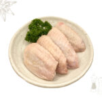 Halal organic mid joint chicken wings