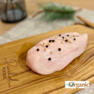 Halal Organic Chicken Breast