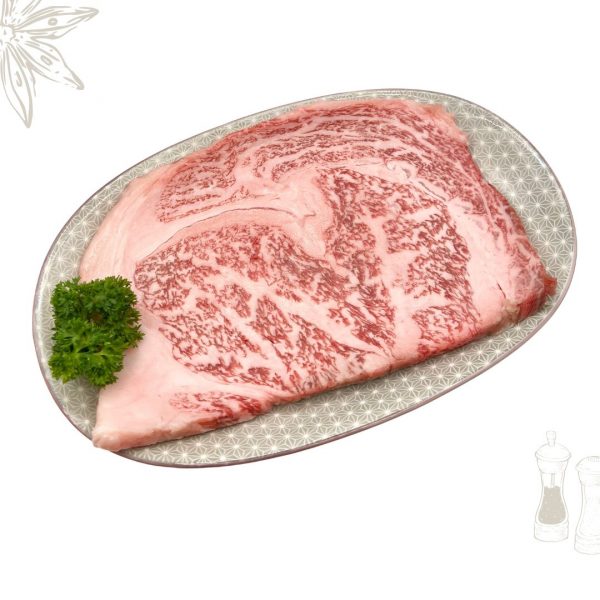 Halal A5 Jap Wagyu Ribeye Steak