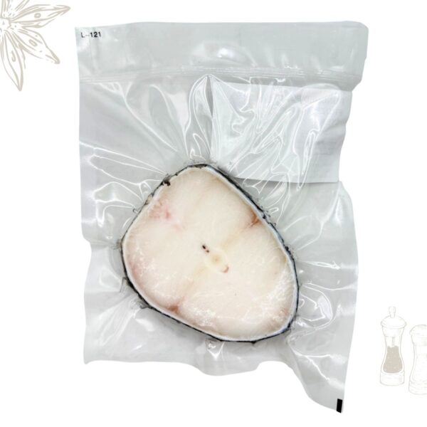 Frozen Cod Fish Steak