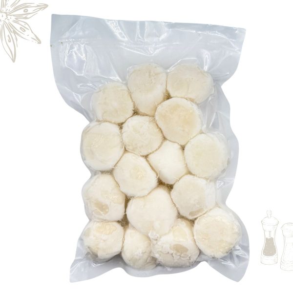 Frozen Hokkaido Scallops