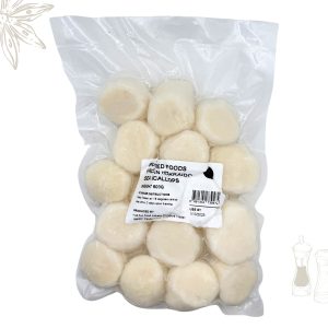 Frozen Hokkaido Scallops