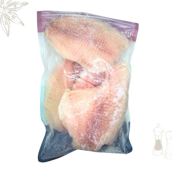 Frozen Tilapia Fillet