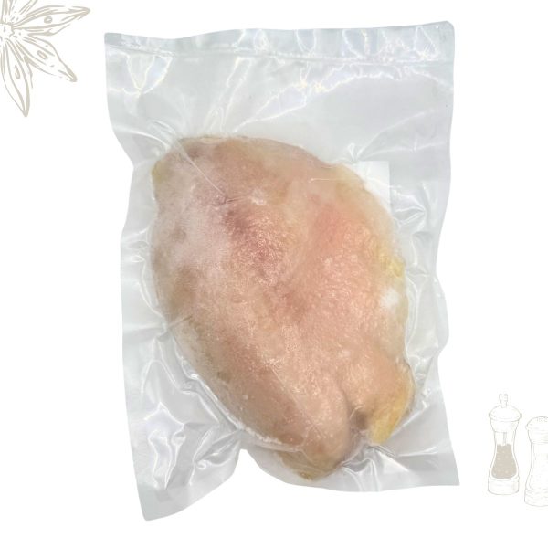 Frozen Tilapia Fillet
