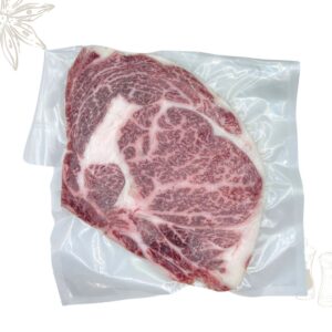 Halal A5 Jap Wagyu Ribeye Steak