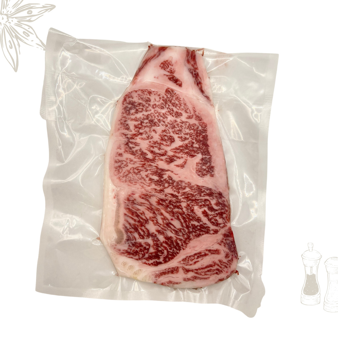 Miyazakigyu | A5 Wagyu Beef Whole Boneless Striploin