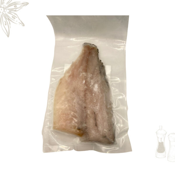 frozen barramundi or asian seabass fillet
