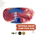 Australia Fresh Beef Flank Steak halal