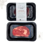 Australia Grass Fed Ribeye Steak halal