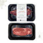 Halal YG Australia Grass Fed Striploin