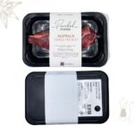 Australia Grass Fed Striploin Steak halal