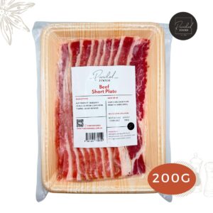 Halal US Beef Short Plate Karubi Beef Delivery in Singapore