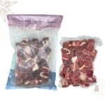Boneless Lamb Leg Cubes halal