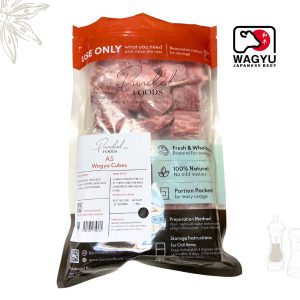 A5 Wagyu Knuckle Cubes halal