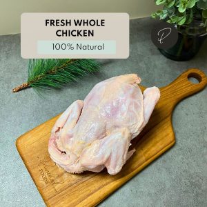 Fresh halal chicken griller 900g