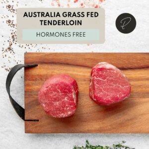 Australia Halal Beef Tenderloin
