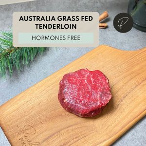 Fresh Australia Halal Beef Tenderloin Singapore