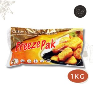 Freezepak Tempura Chicken Nuggets