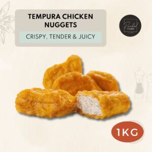 Freezepak Tempura Chicken Nuggets