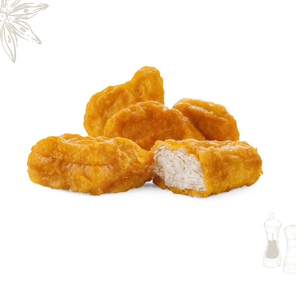 Freezepak Crispy Chicken Nuggets