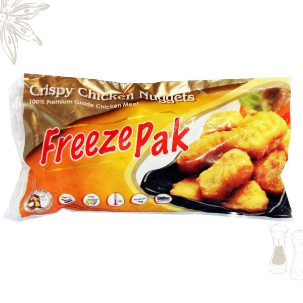 Freezepak Crispy Chicken Nuggets