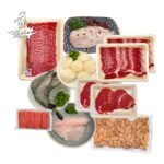 Punched Foods Beef & Seafood Hotpot Bundle