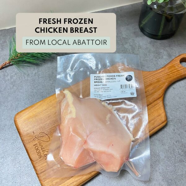 Halal Fresh Chicken Breast Singapore