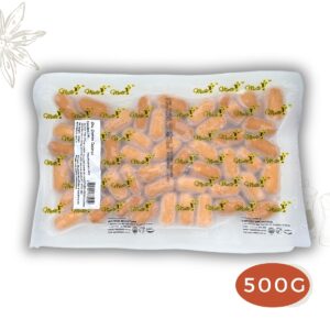 Chicken Cocktail Cheese Sausages Halal