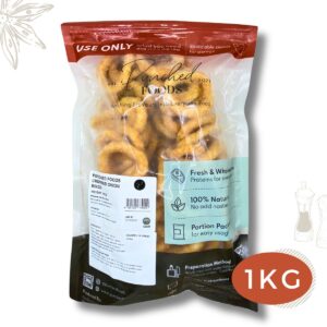 Crumbed Onion Rings Halal Singapore