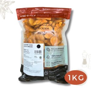 Crispy Potato Wedges Halal Singapore