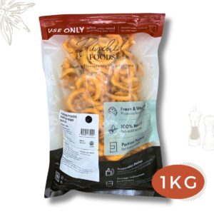Crispy Twister Curly Fries Halal Singapore