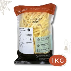 Crispy Coated Shoestring Fries Halal Singapore