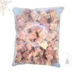 Chicken Boneless Leg Cubes skinless Halal