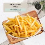 Punched Foods Shoestring Fries