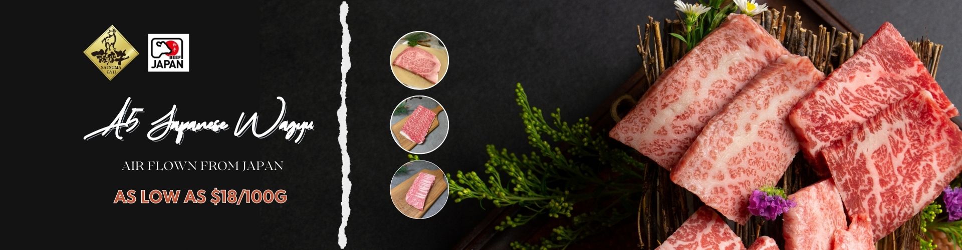 Halal A5 Wagyu Beef