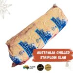 Australia Fresh Beef Striploin halal
