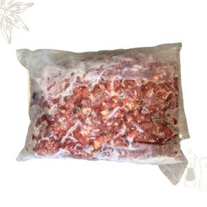 Halal Beef Minced