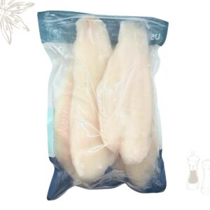 Frozen Dory Fillet 1KG