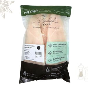 Frozen Dory Fillet 1KG