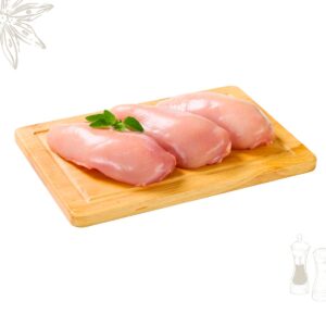 Local Fresh Frozen Chicken Breast economical pack 2KG
