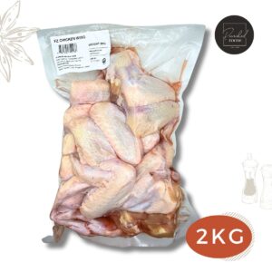 Frozen chicken wing economical 2kg pack delivery in Singapore