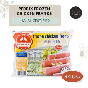 Perdix Chicken Franks Halal