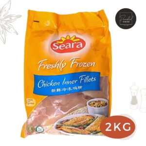 Seara Chicken Breast Inner Fillet 2KG