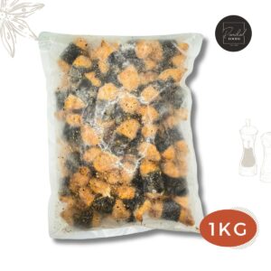 Crispy Seaweed Chicken