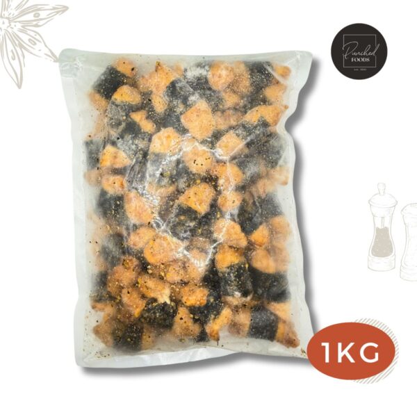 Crispy Seaweed Chicken