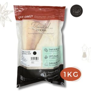 Alaska Pollock Fish Fillet delivery in Singapore