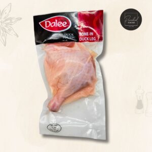 Halal Frozen Duck Leg